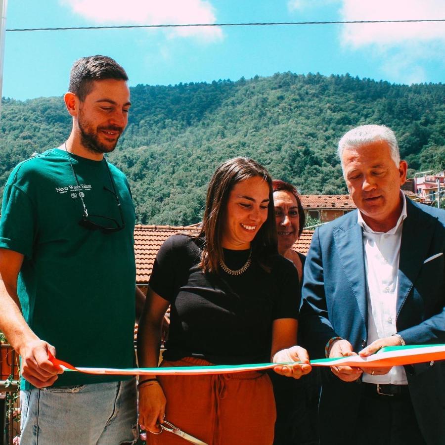 Ostello Tramonti Biassa Εξωτερικό φωτογραφία
