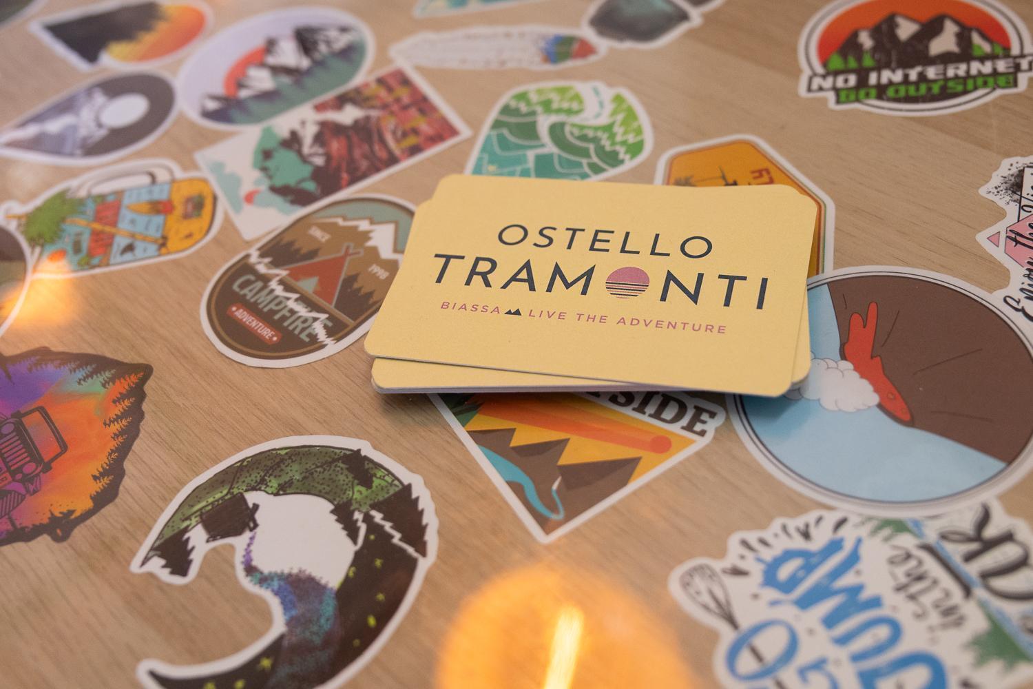 Ostello Tramonti Biassa Εξωτερικό φωτογραφία