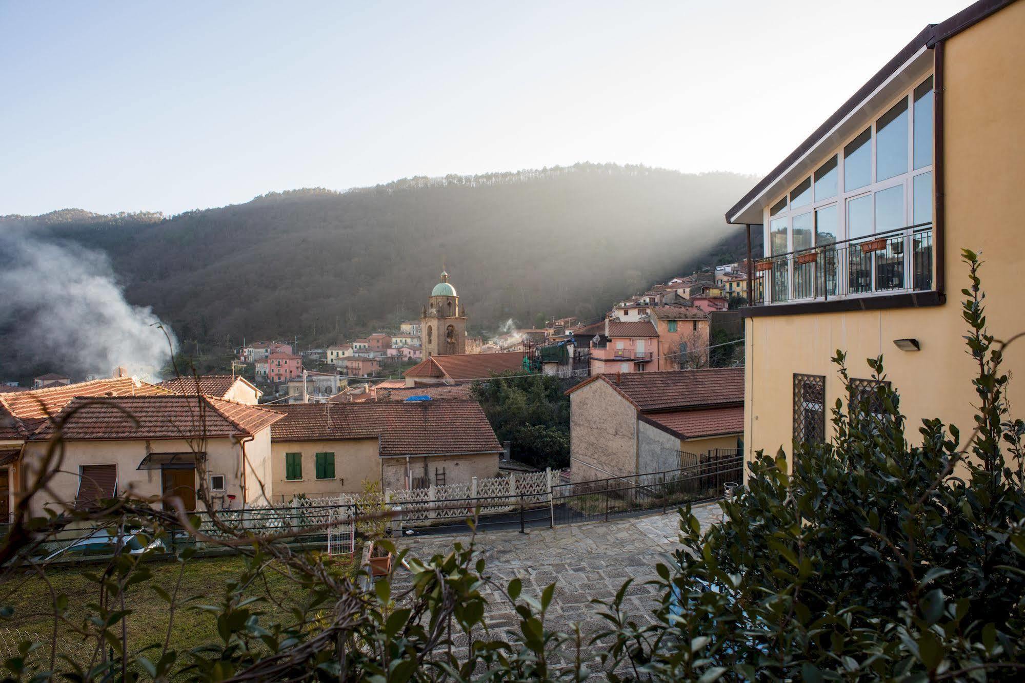 Ostello Tramonti Biassa Εξωτερικό φωτογραφία