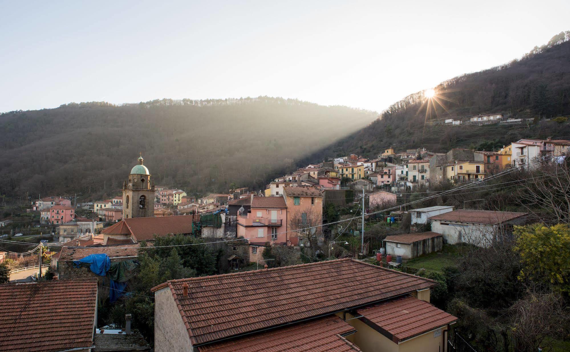 Ostello Tramonti Biassa Εξωτερικό φωτογραφία