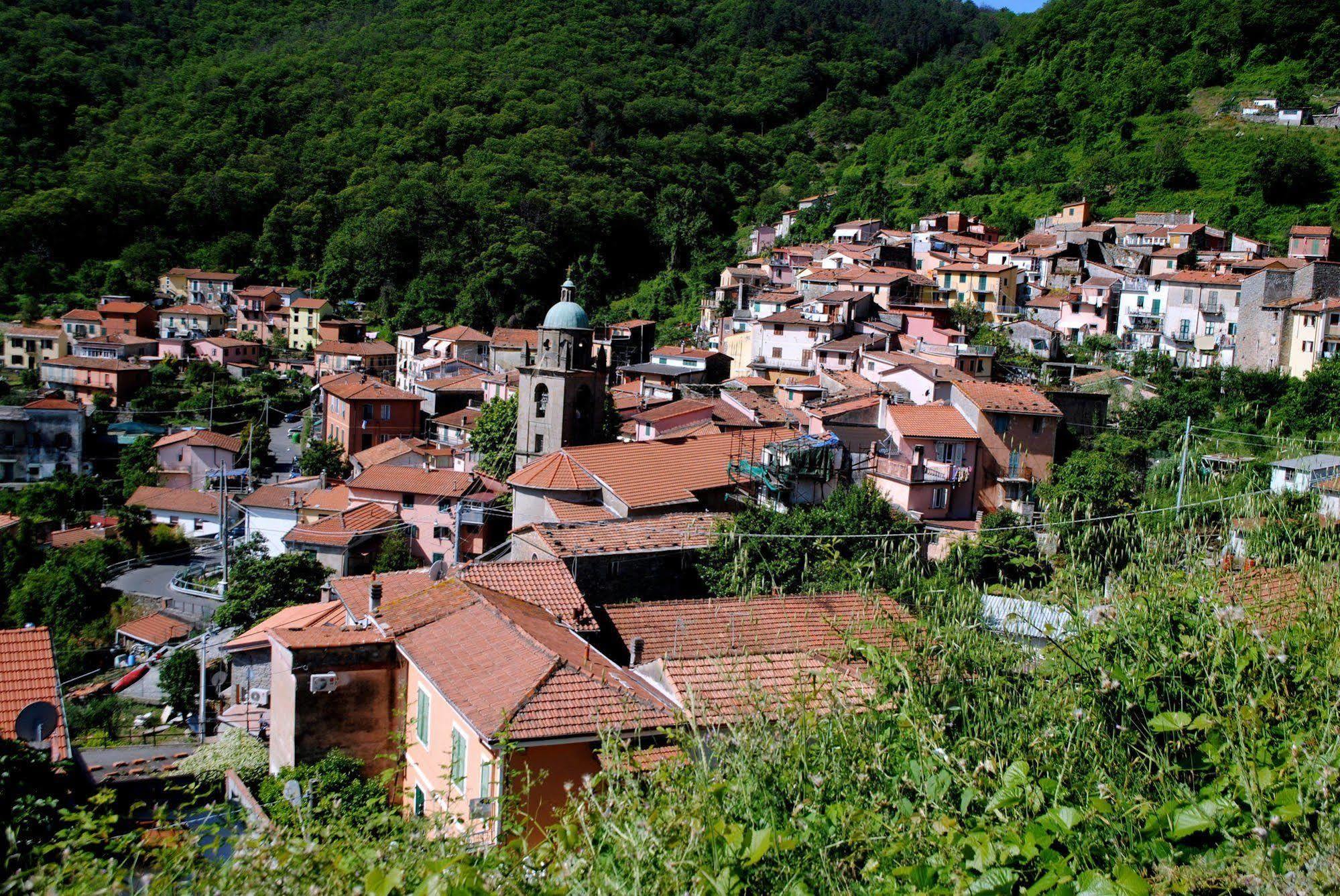 Ostello Tramonti Biassa Εξωτερικό φωτογραφία