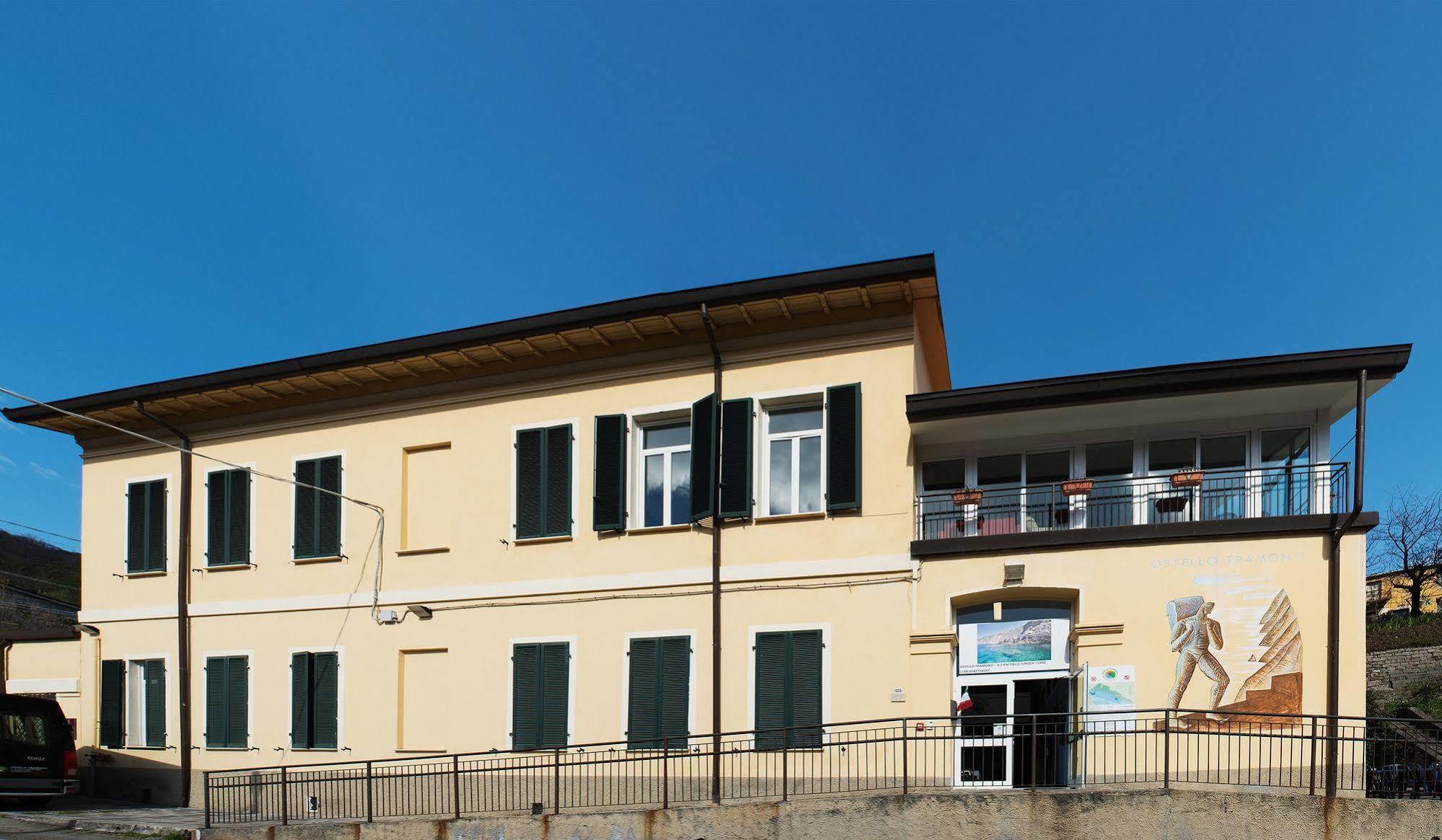 Ostello Tramonti Biassa Εξωτερικό φωτογραφία